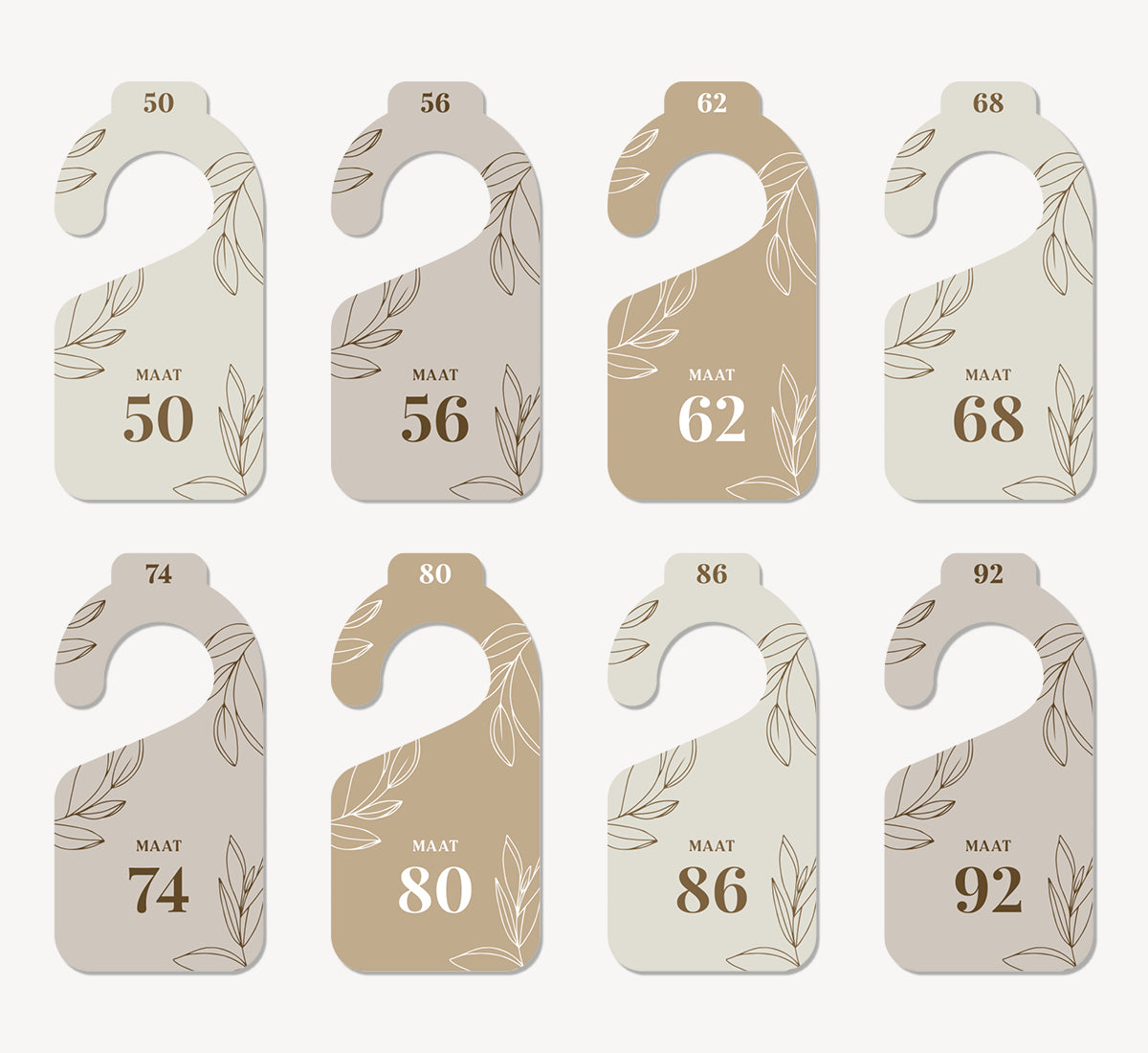 Maathangers - Botanisch Neutraal