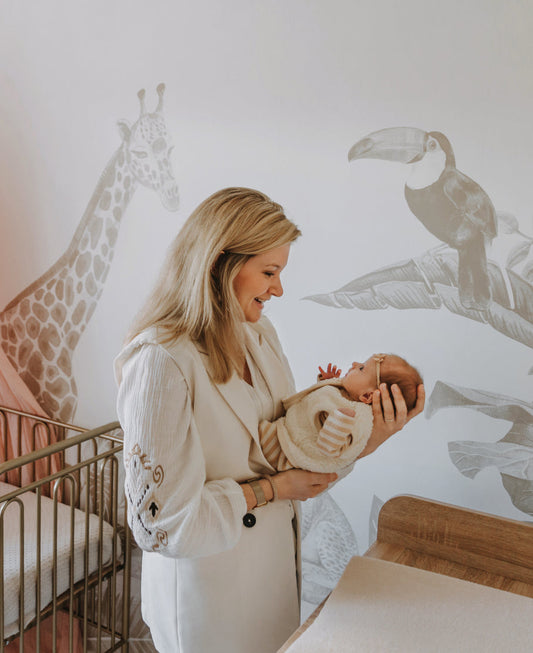 Créer une chambre d'enfant unique : idées et conseils inspirants de décoration murale