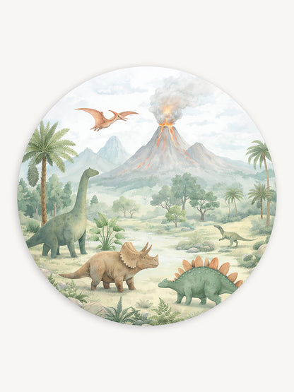 Muurcirkel - Dino