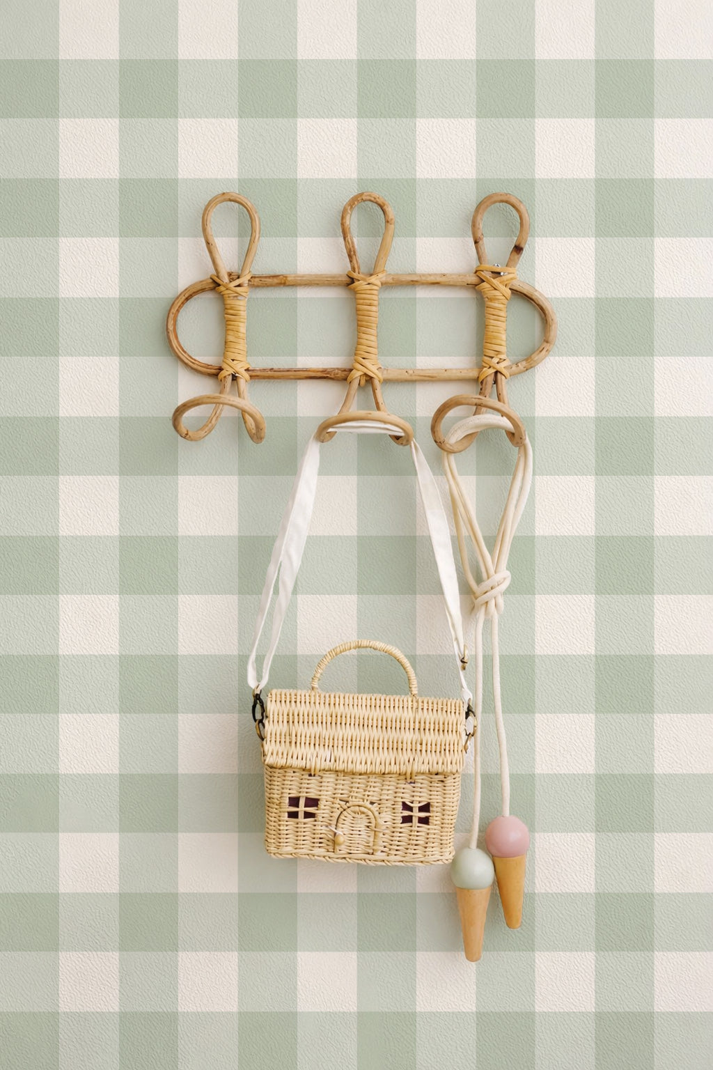 Behang - Picknick