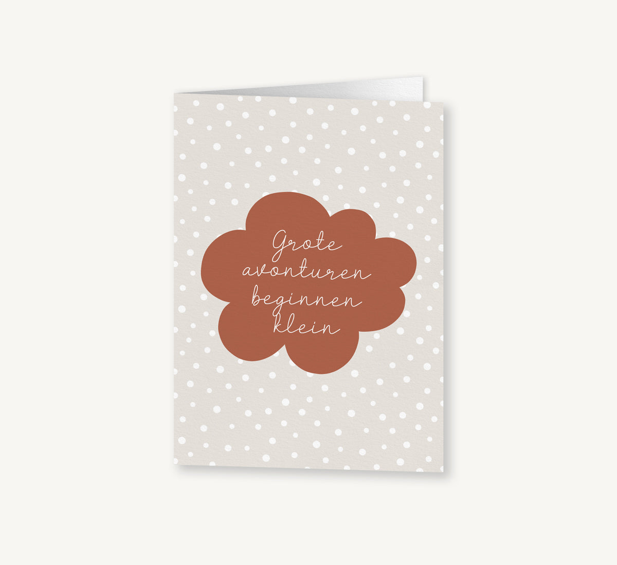 6 Wenskaarten naar keuze met envelop