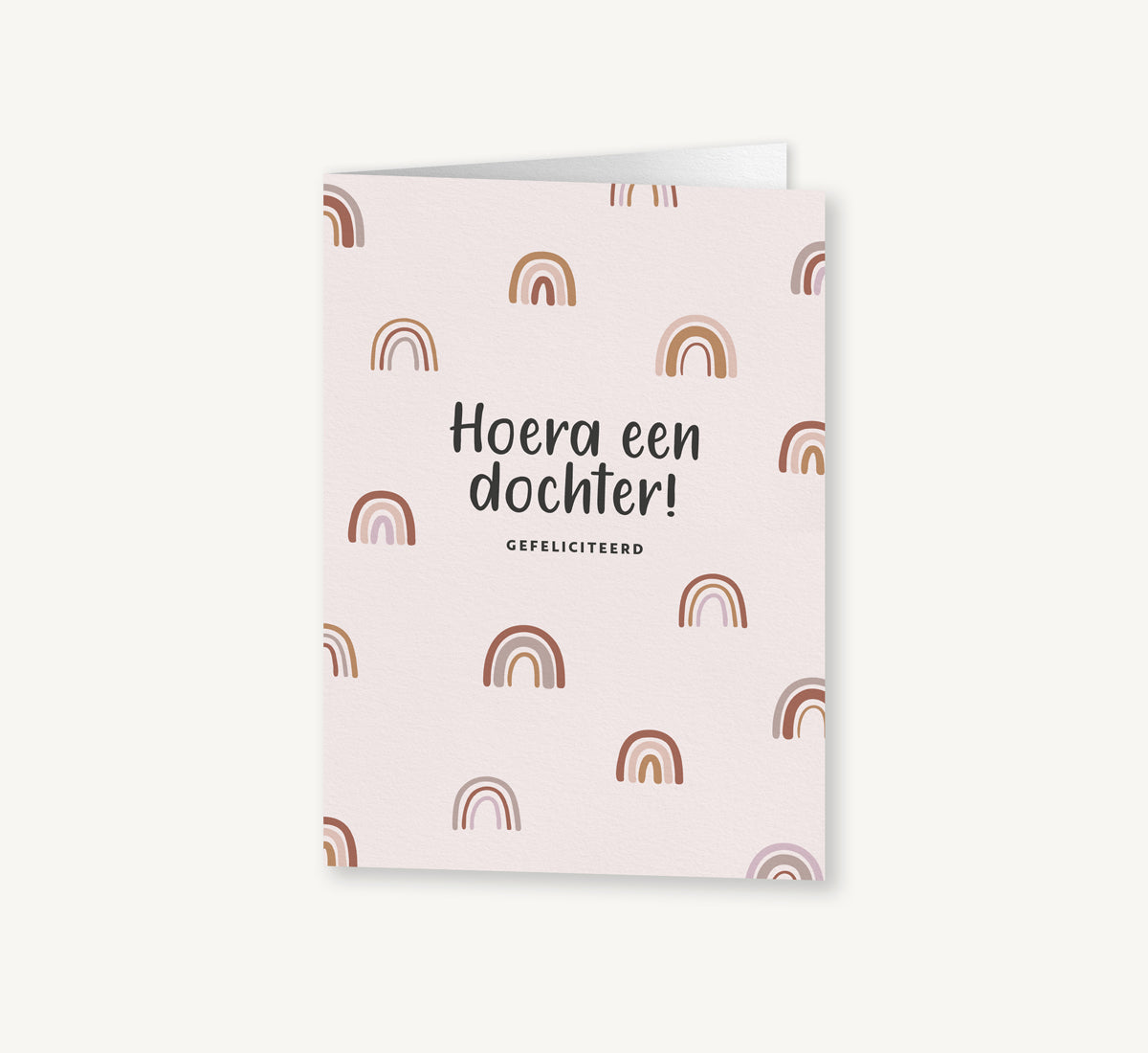 6 Wenskaarten naar keuze met envelop