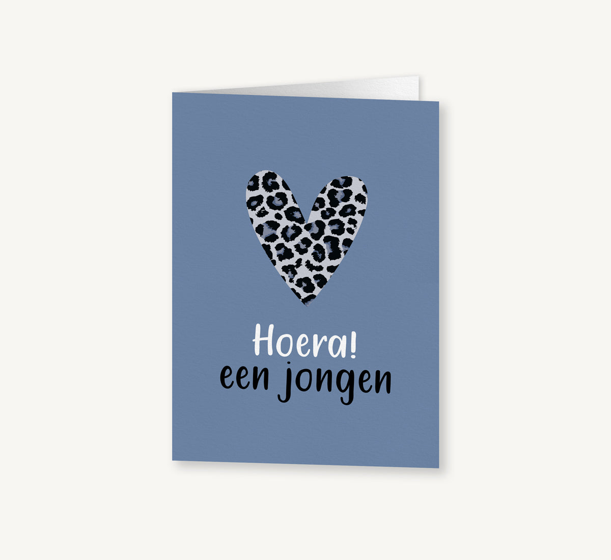 6 Wenskaarten naar keuze met envelop