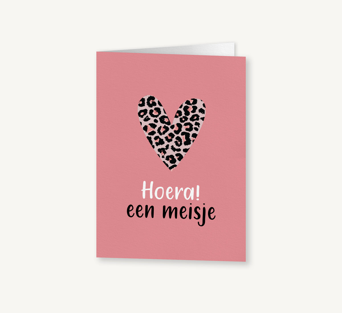 6 Wenskaarten naar keuze met envelop