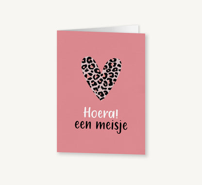 6 Wenskaarten naar keuze met envelop