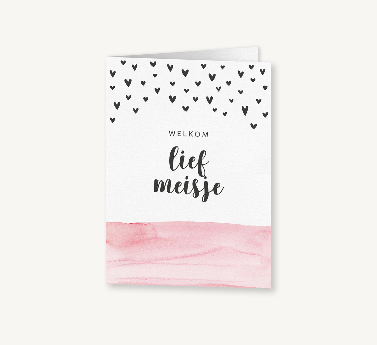 6 Wenskaarten naar keuze met envelop