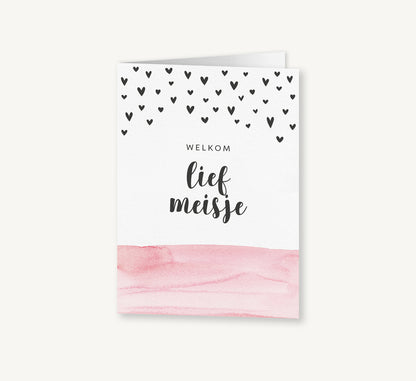 6 Wenskaarten naar keuze met envelop