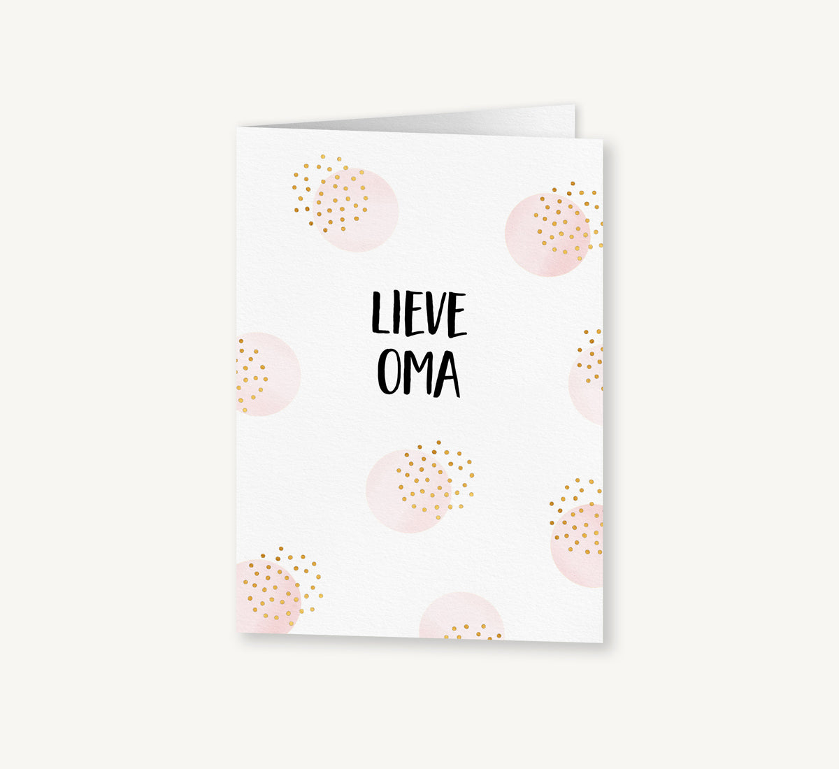 6 Wenskaarten naar keuze met envelop