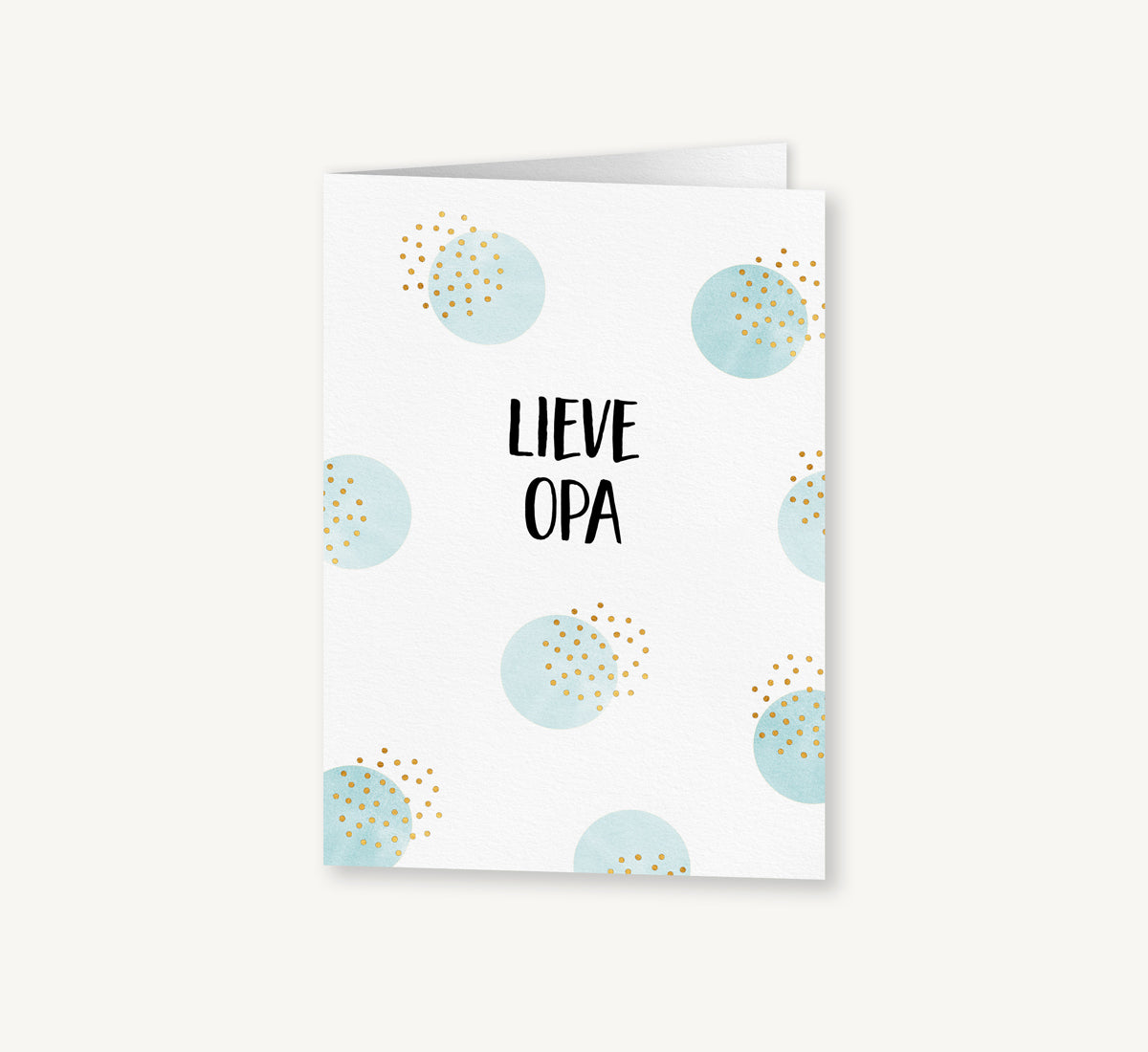 6 Wenskaarten naar keuze met envelop