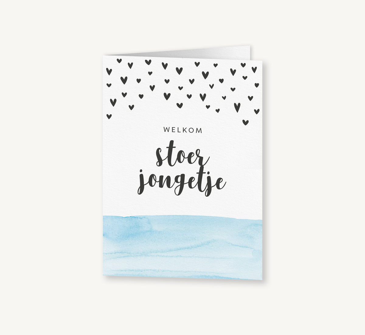 6 Wenskaarten naar keuze met envelop