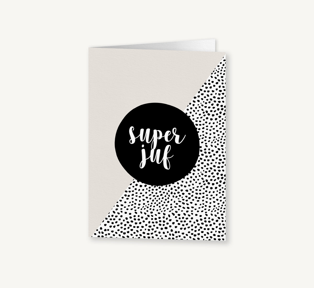 6 Wenskaarten naar keuze met envelop