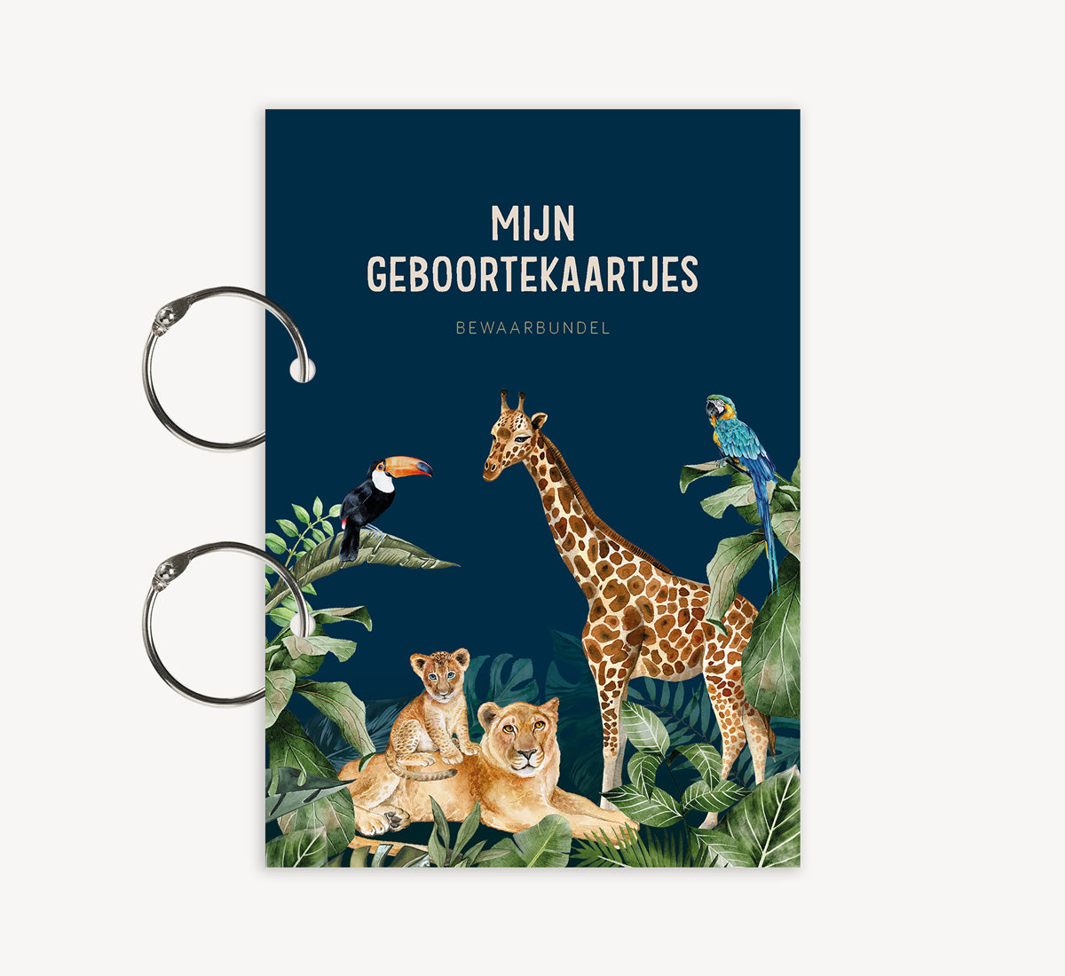 Bewaarbundel - Jungle Nacht