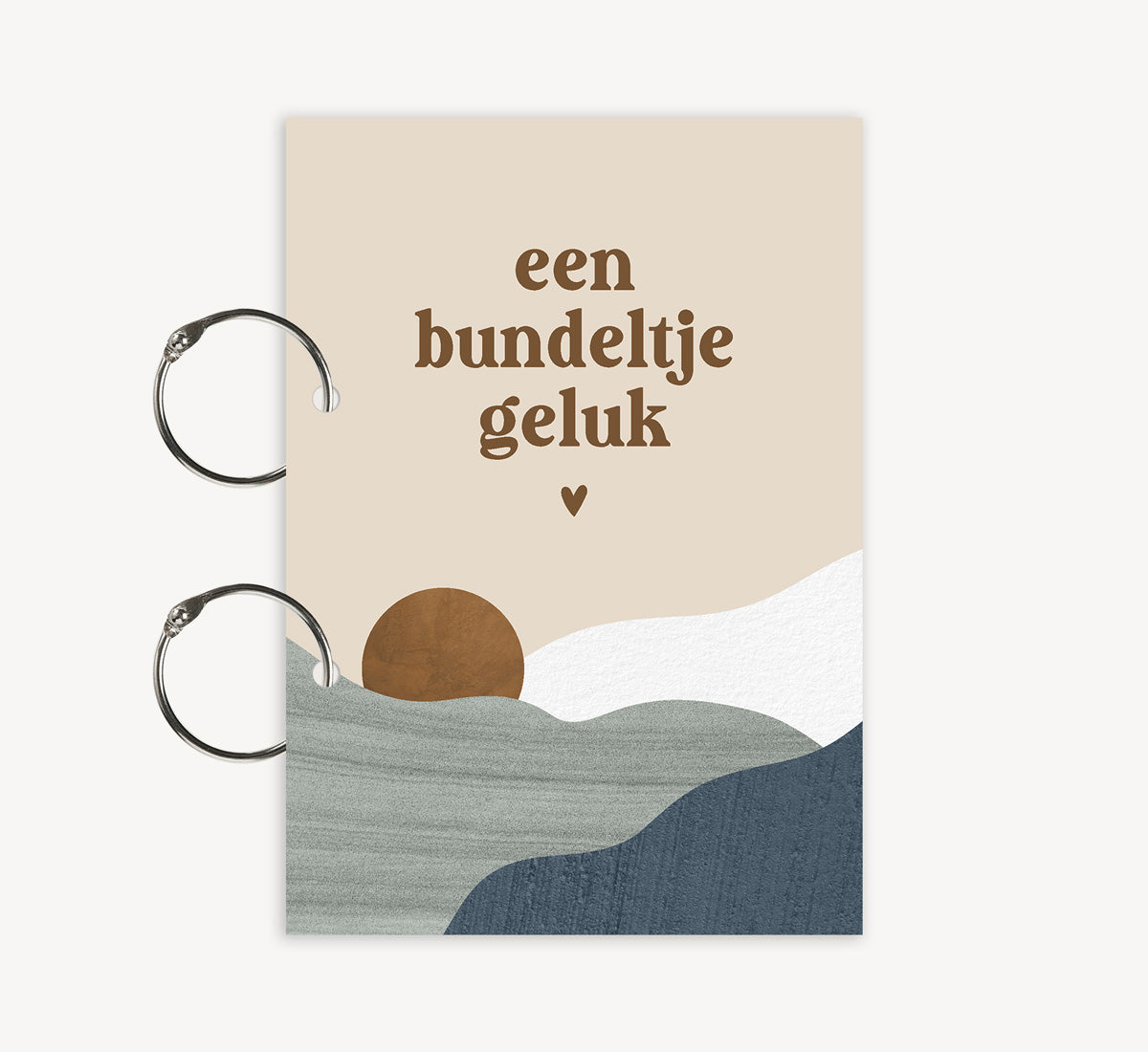 Bewaarbundel - Landschap natuurtinten Groen