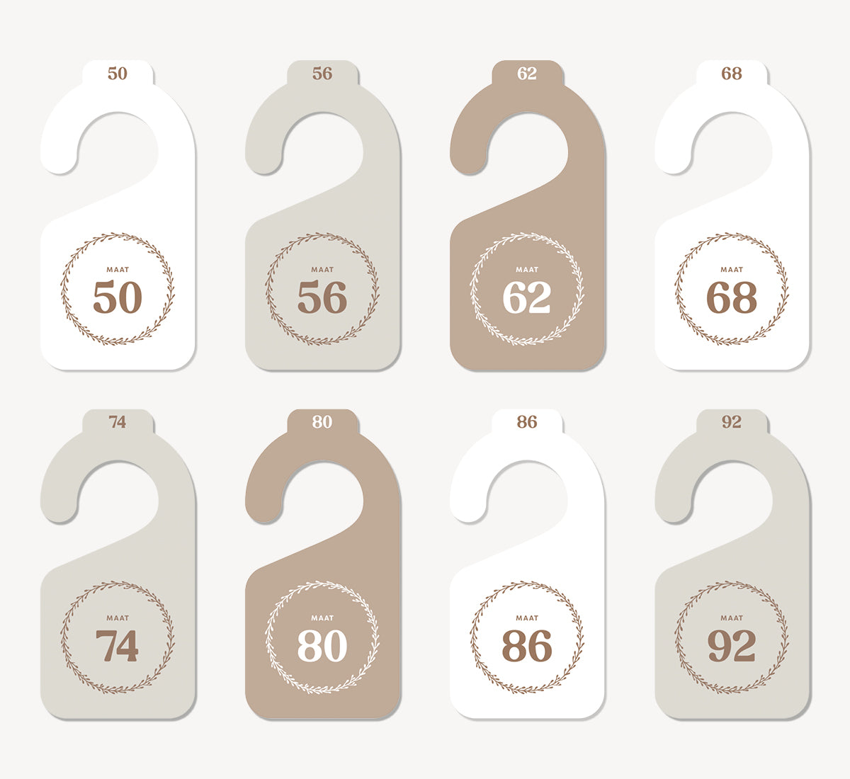 Maathangers - Krans Neutraal