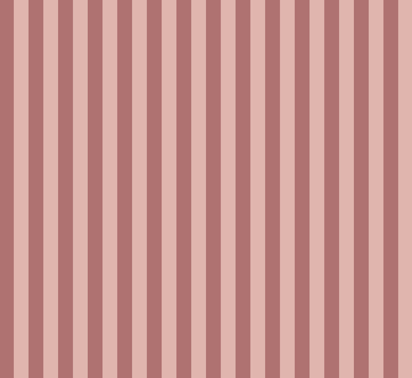 Behang - Smalle Strepen Roze